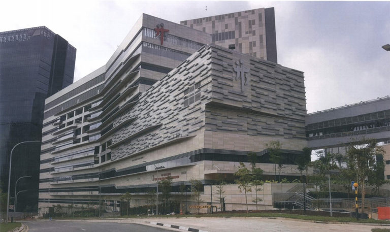 Centre For Healthcare Innovation at Jalan Tan Tock Seng