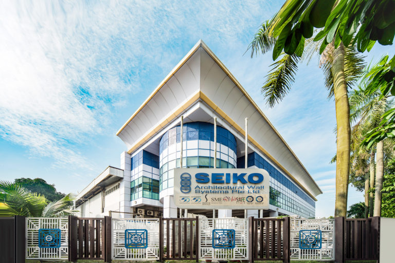 Home Seiko Wall Pte Ltd